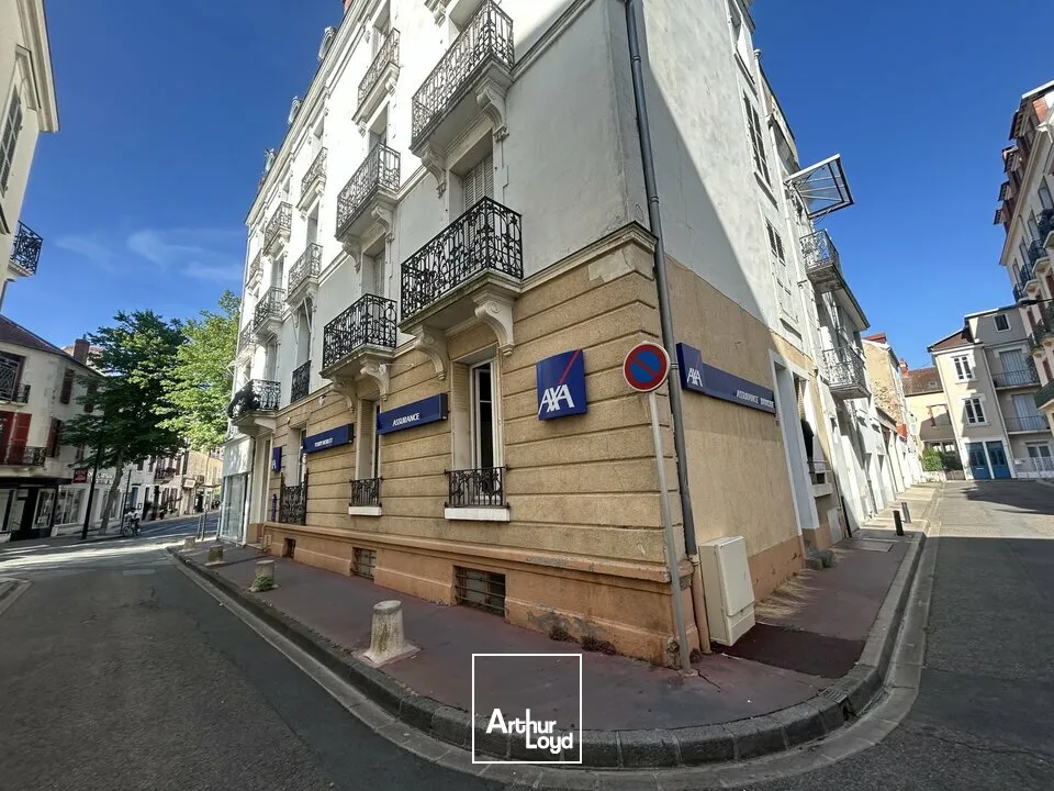 Bureaux - Location - VICHY - 03200 - 86-86 - 7897629