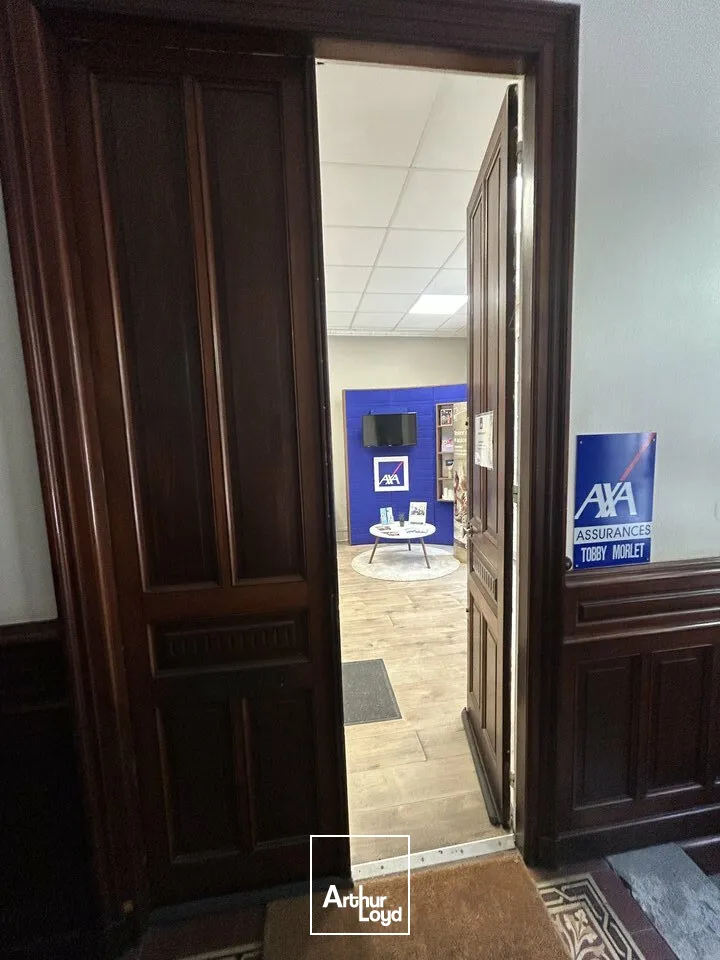 Bureaux - Location - VICHY - 03200 - 86-86 - 7897633