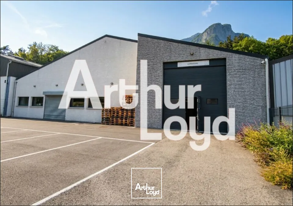 Locaux d'activité & Entrepôts - Location - VILLARGONDRAN - 73300 - 481.39-481.39 - 7897639