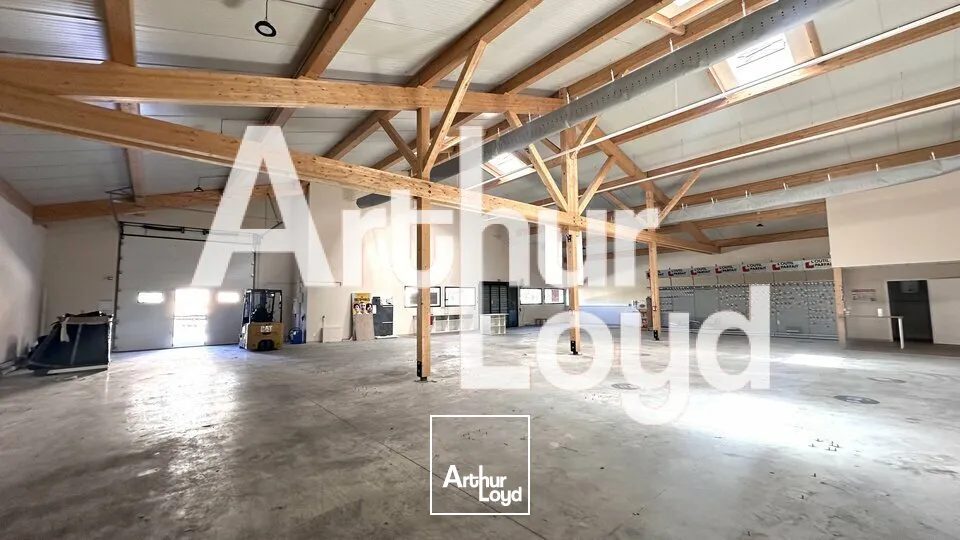 Locaux d'activité & Entrepôts - Location - VILLARGONDRAN - 73300 - 481.39-481.39 - 7897642