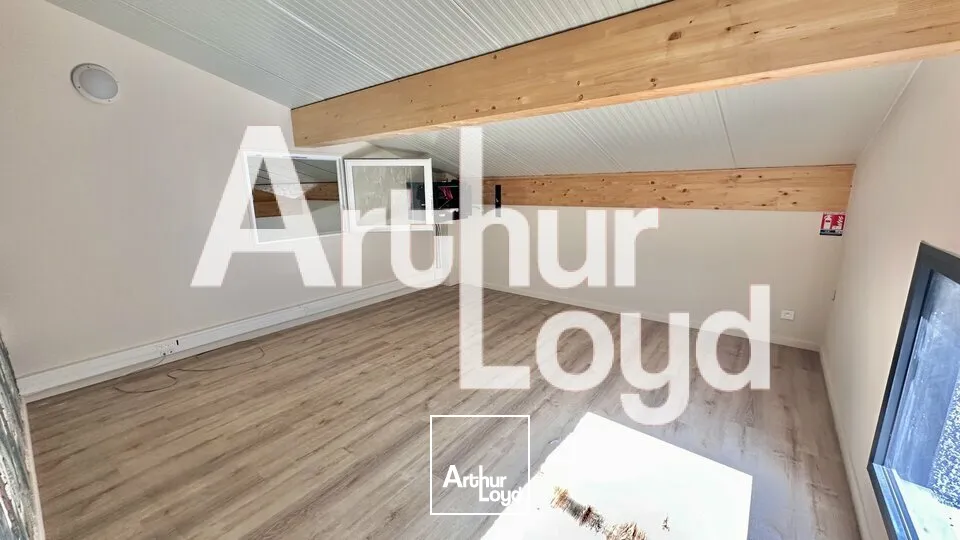 Locaux d'activité & Entrepôts - Location - VILLARGONDRAN - 73300 - 481.39-481.39 - 7897644