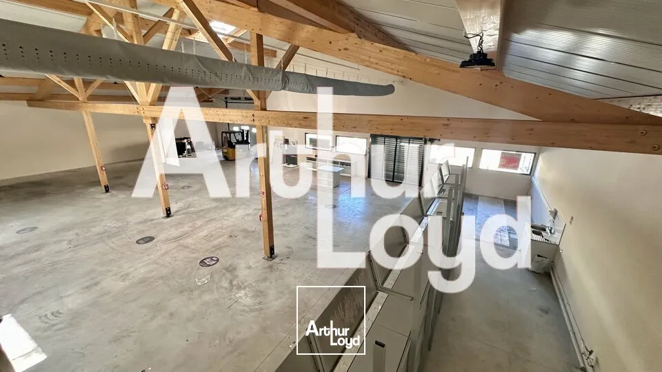 Locaux d'activité & Entrepôts - Location - VILLARGONDRAN - 73300 - 481.39-481.39 - 7897646
