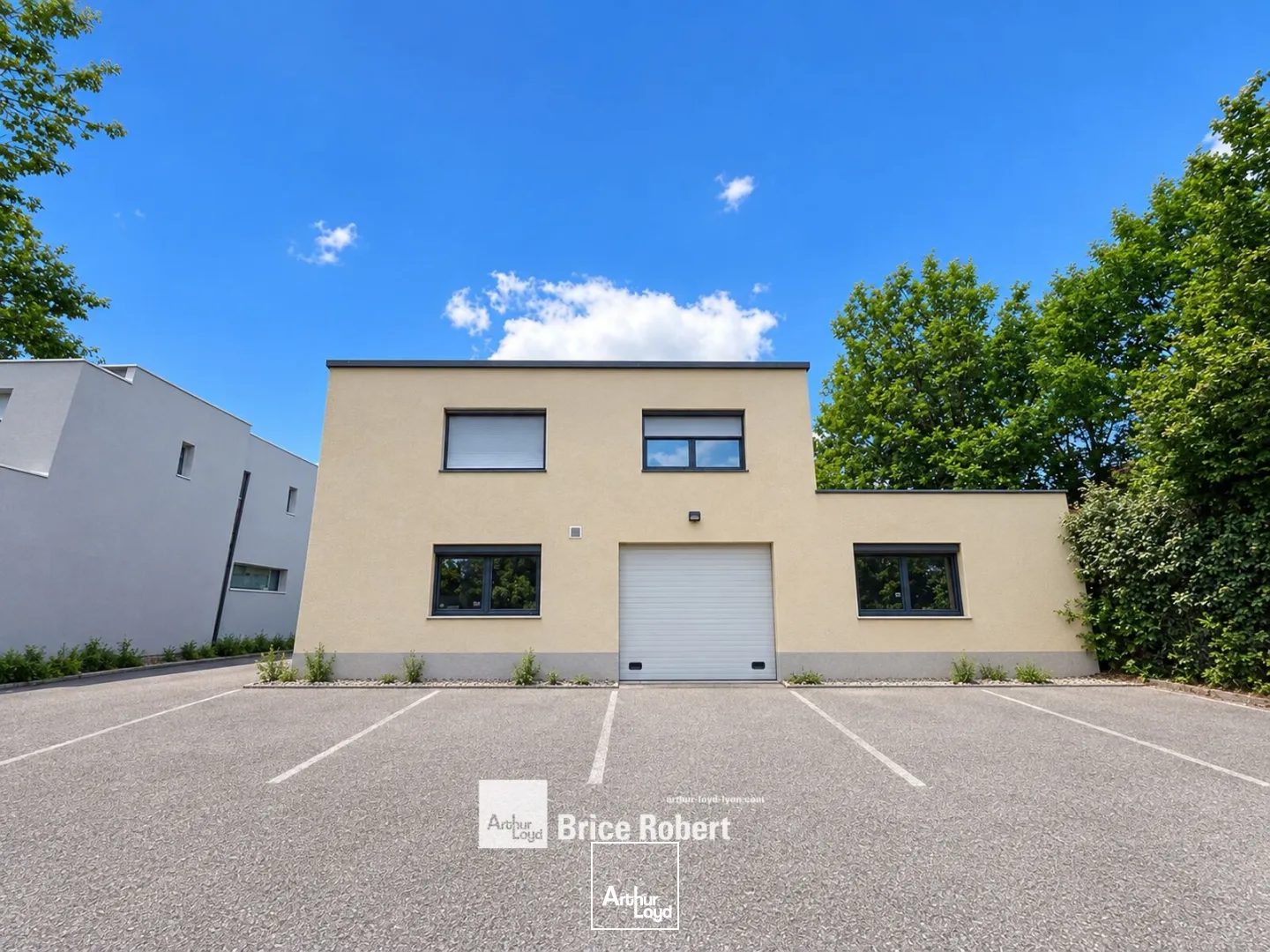 Locaux d'activité & Entrepôts - Vente - CHAMPAGNE AU MONT D'OR - 69410 - 450-450 - 7897704