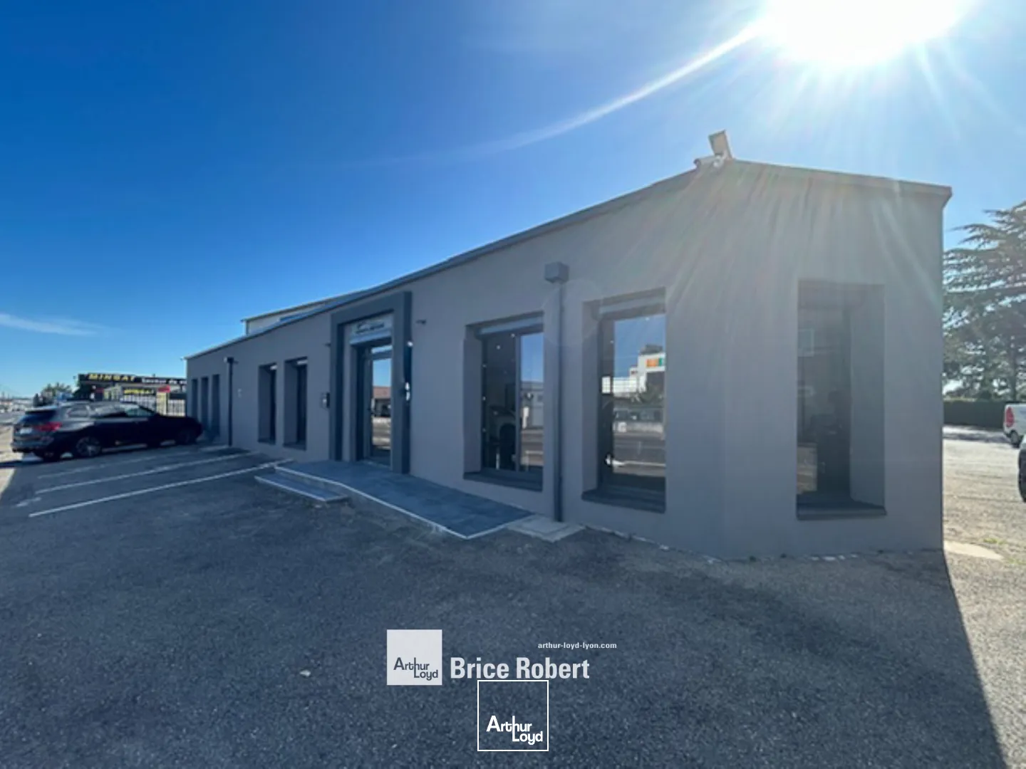 Locaux d'activité & Entrepôts - Location - DECINES CHARPIEU - 69150 - 1000-1000 - 7897727
