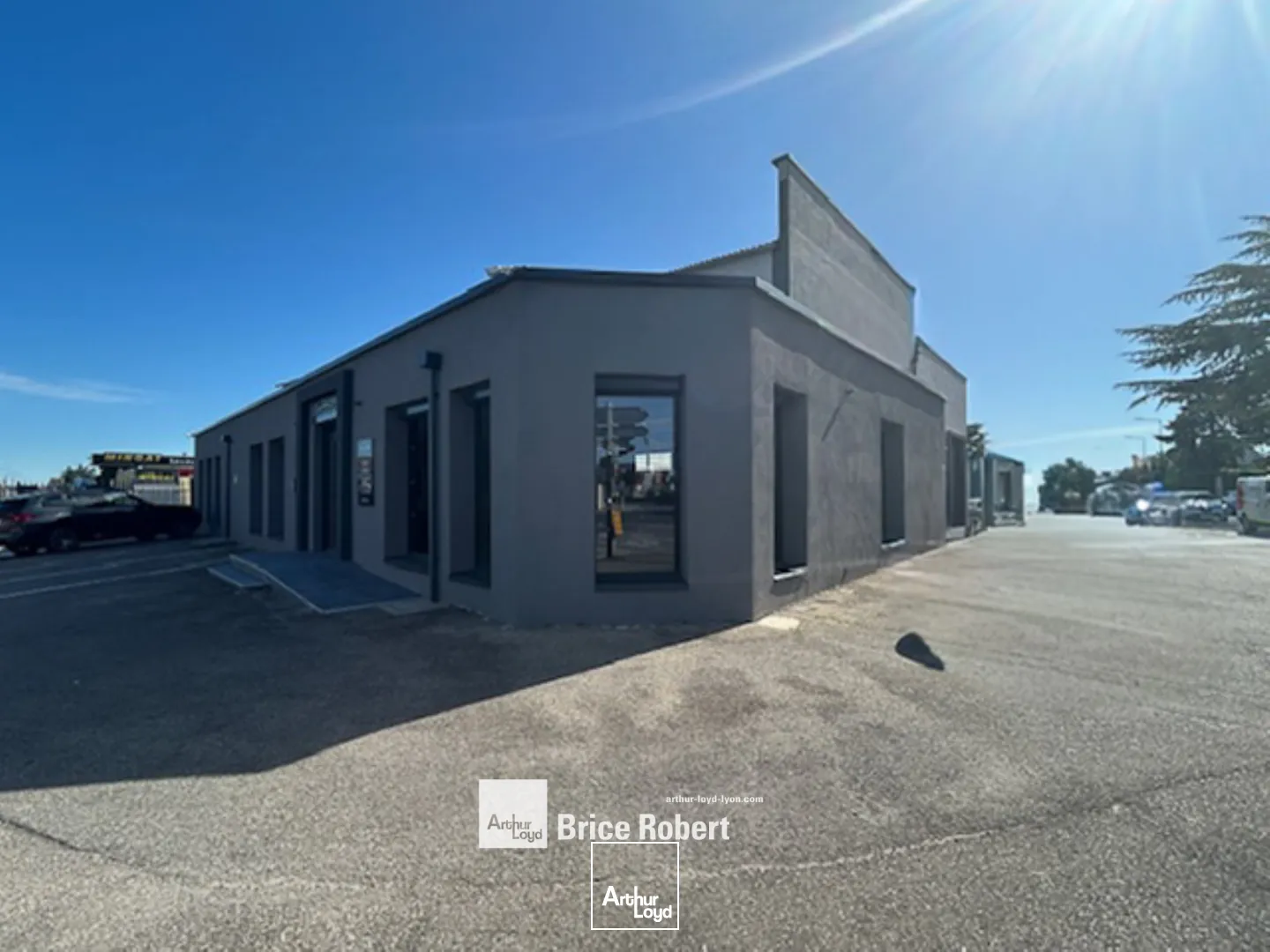 Locaux d'activité & Entrepôts - Location - DECINES CHARPIEU - 69150 - 1000-1000 - 7897728