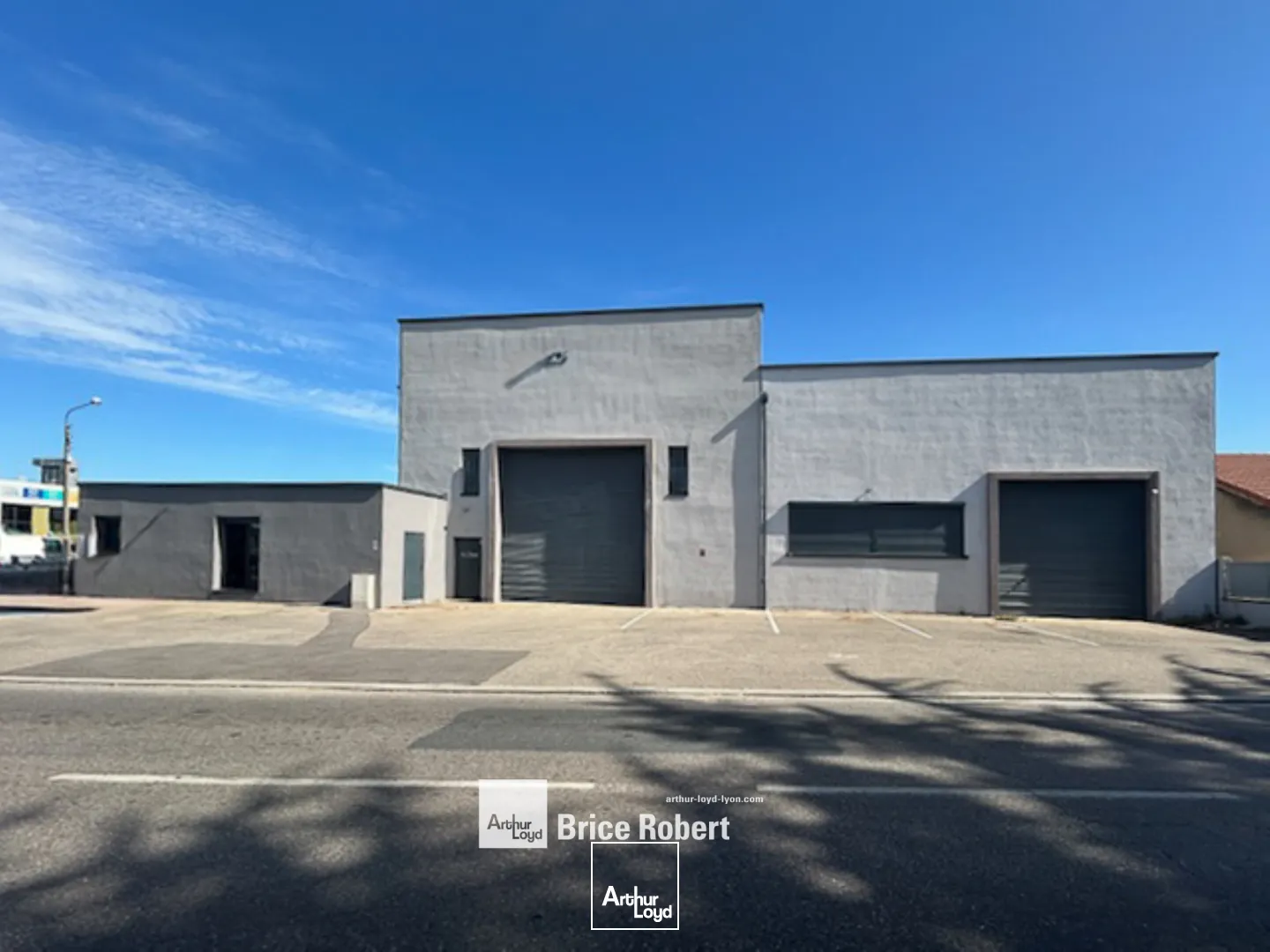 Locaux d'activité & Entrepôts - Location - DECINES CHARPIEU - 69150 - 1000-1000 - 7897721