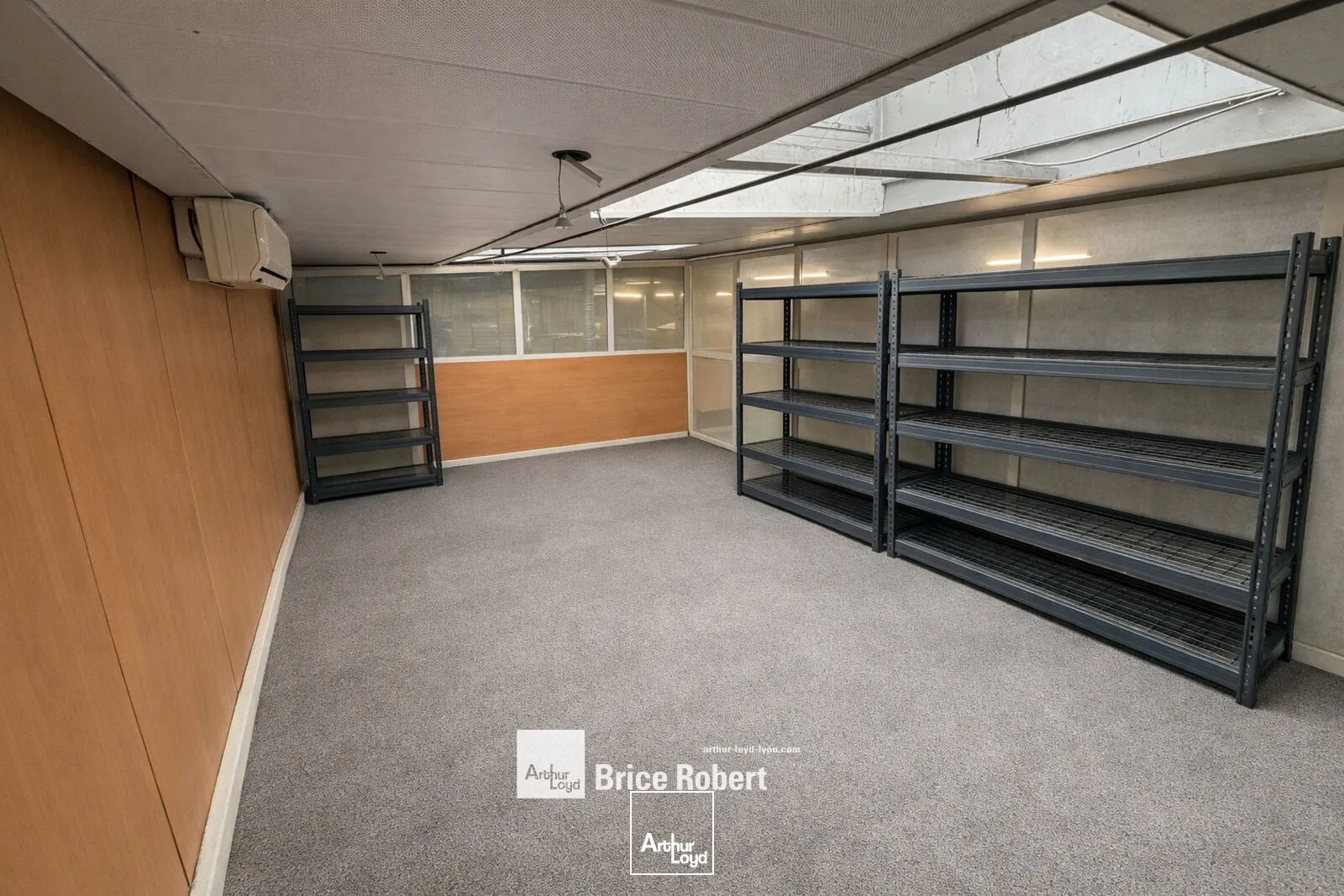 Locaux d'activité & Entrepôts - Vente - SAINT PRIEST - 69800 - 160-160 - 7897730