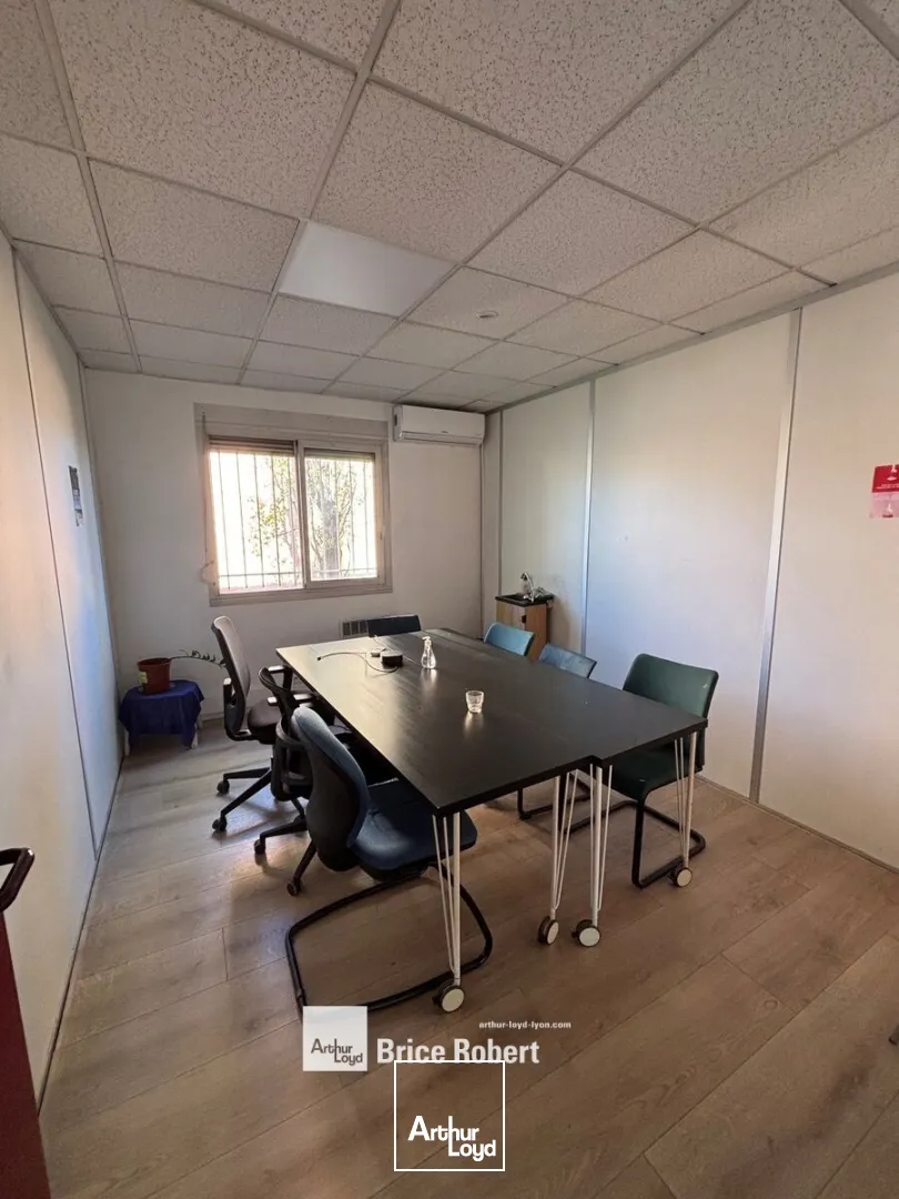 Locaux d'activité & Entrepôts - Location - VENISSIEUX - 69200 - 595-595 - 7897737