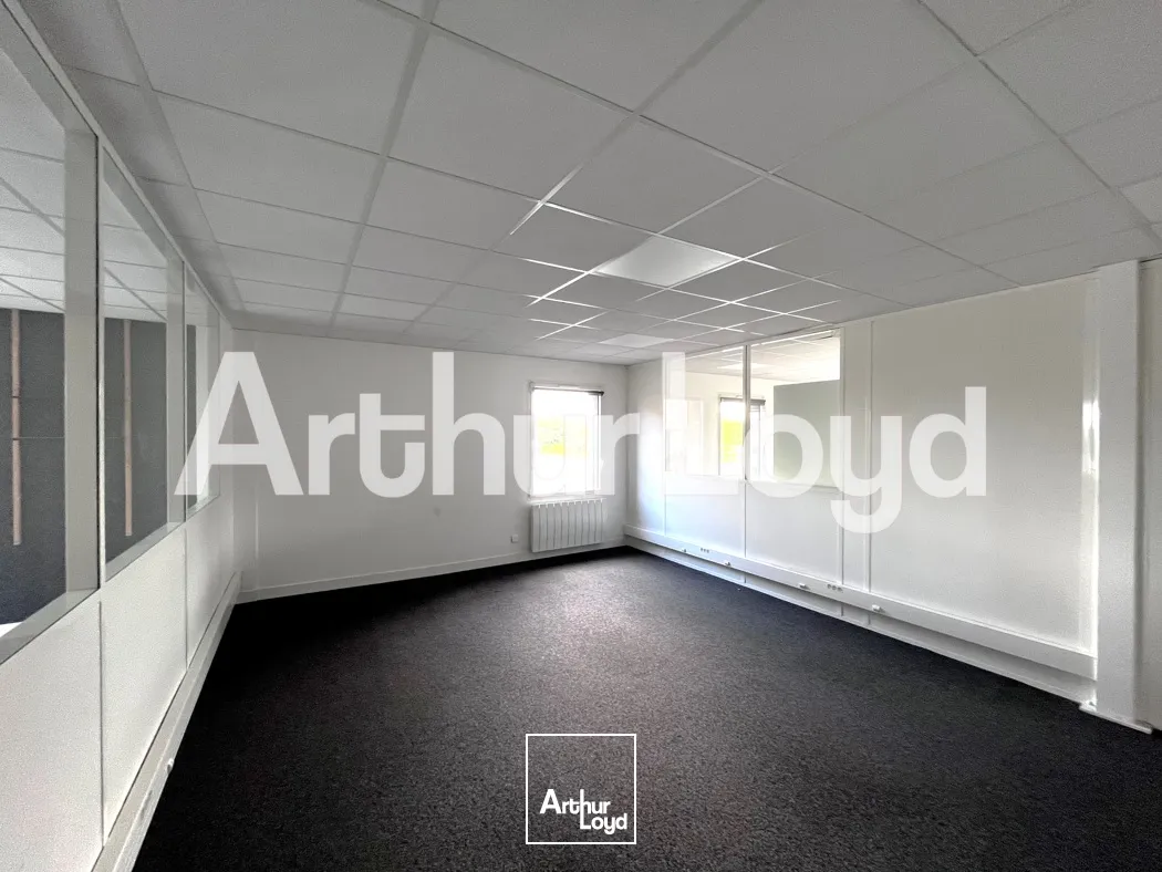 Bureaux - Location - MONDEVILLE - 14120 - 405.57-405.57 - 7897801
