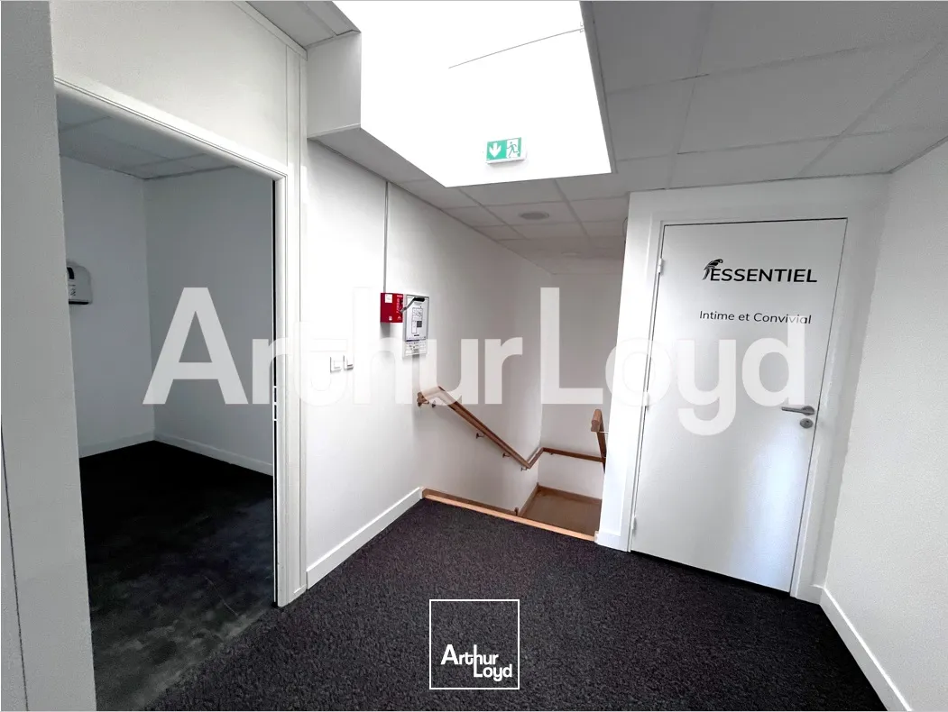 Bureaux - Location - MONDEVILLE - 14120 - 405.57-405.57 - 7897802