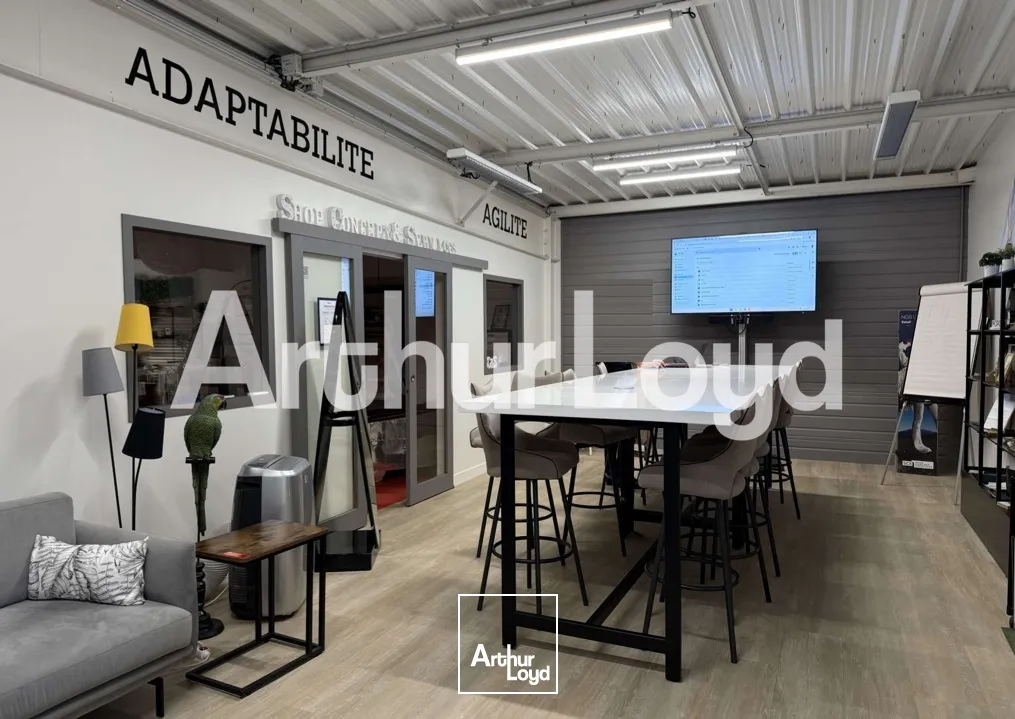 Bureaux - Location - MONDEVILLE - 14120 - 405.57-405.57 - 7897803