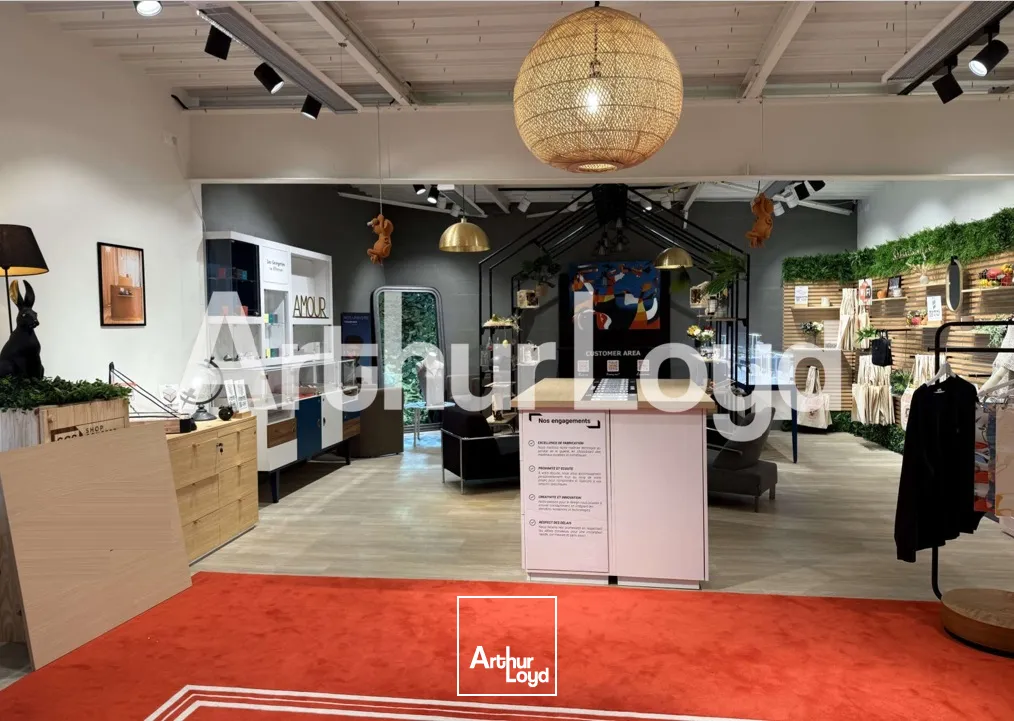 Bureaux - Location - MONDEVILLE - 14120 - 405.57-405.57 - 7897805