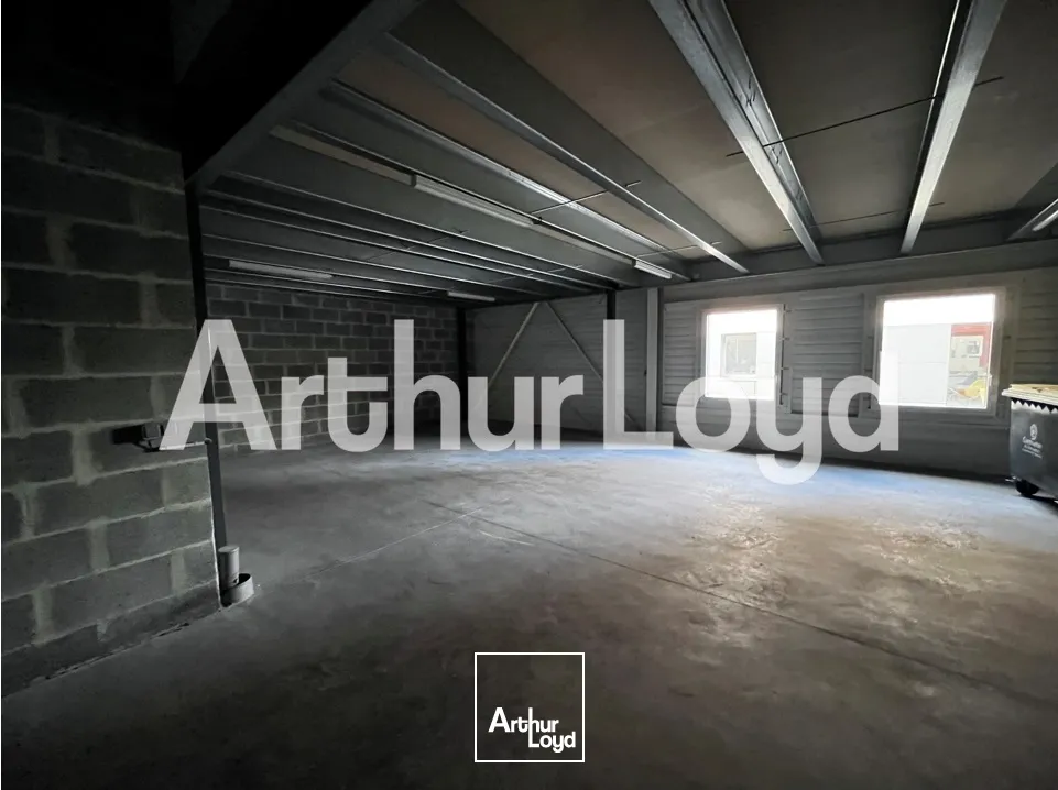 Bureaux - Location - MONDEVILLE - 14120 - 405.57-405.57 - 7897807