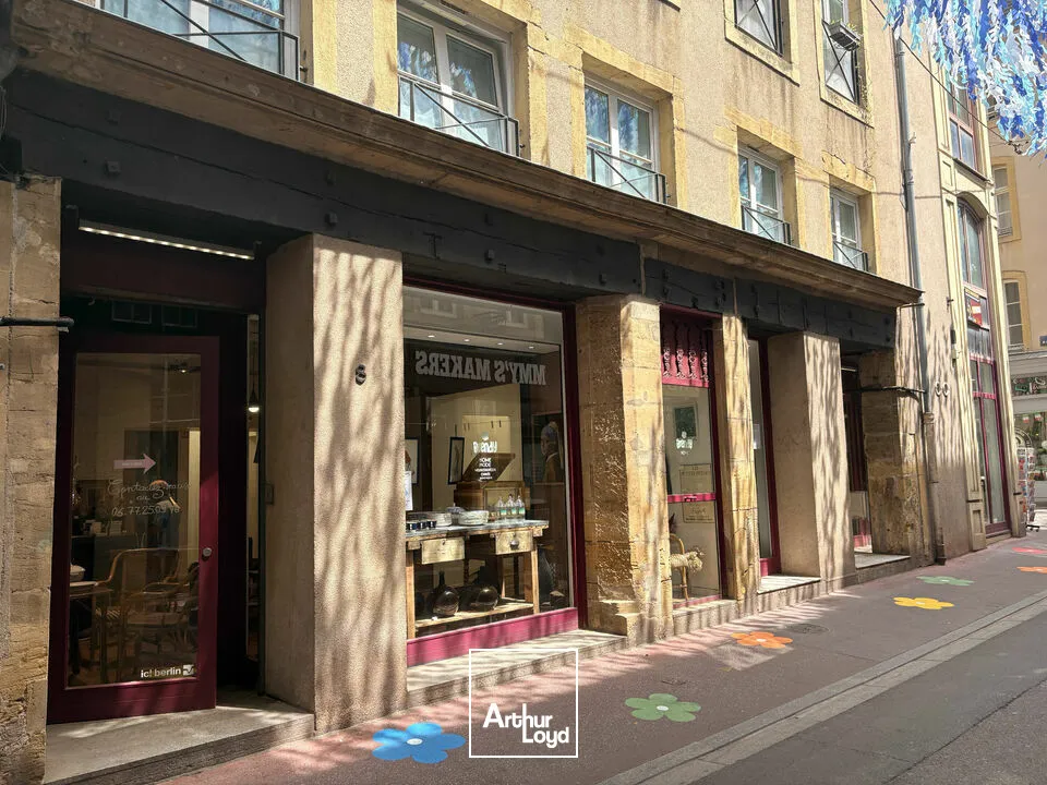 Locaux commerciaux - Location - METZ - 57000 - 120-120 - 7897863