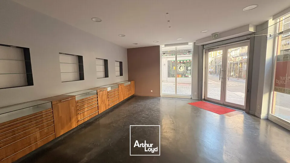 Locaux commerciaux - Location - METZ - 57000 - 120-120 - 7897864