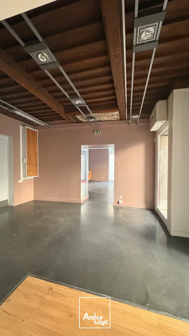 Locaux commerciaux - Location - METZ - 57000 - 120-120 - 7897865