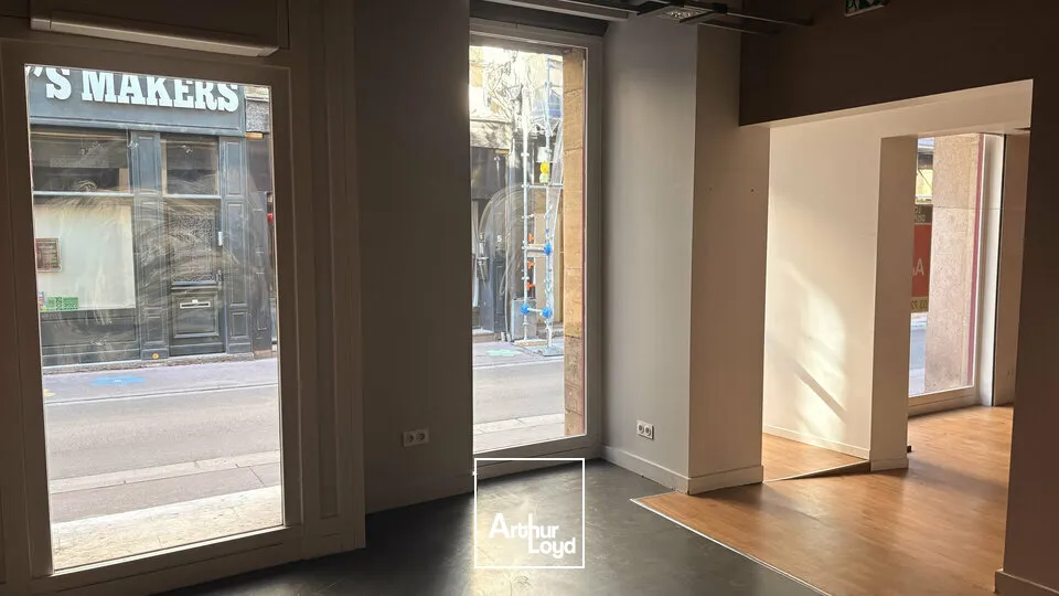 Locaux commerciaux - Location - METZ - 57000 - 120-120 - 7897866