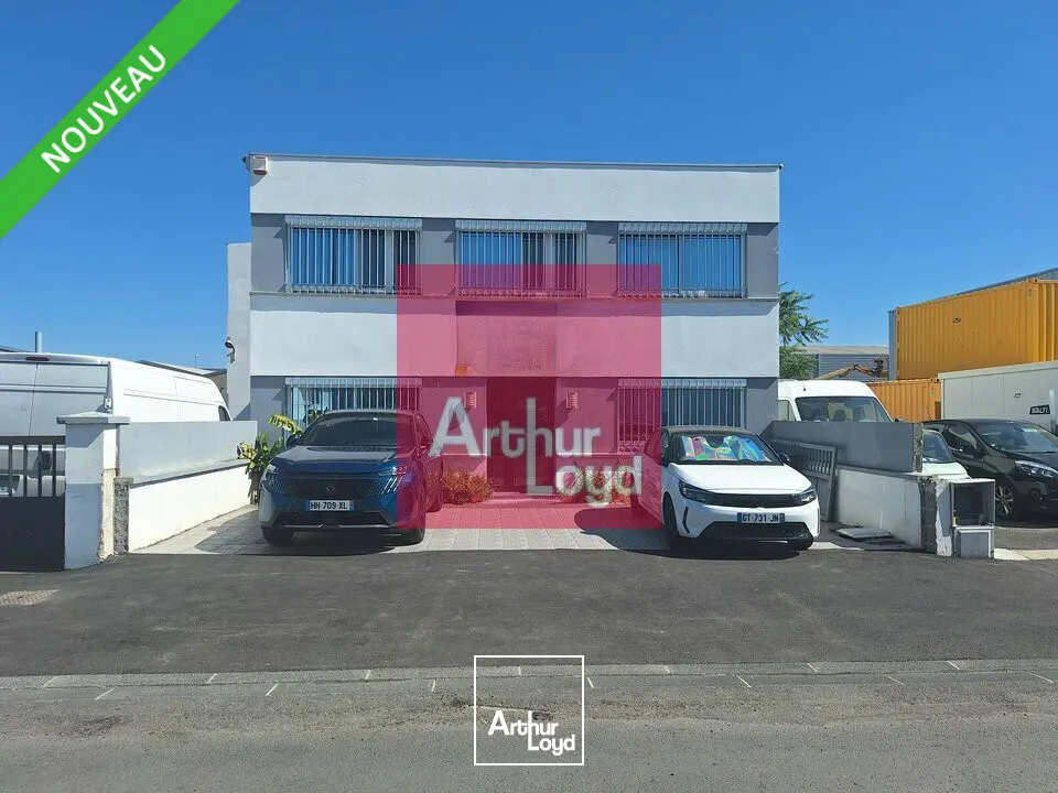 Bureaux - Location - CLERMONT FERRAND - 63000 - 110-110 - 7897868