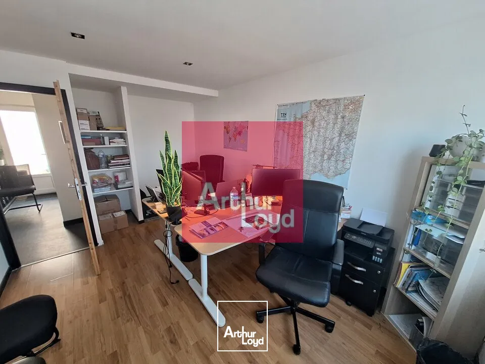 Bureaux - Location - CLERMONT FERRAND - 63000 - 110-110 - 7897869