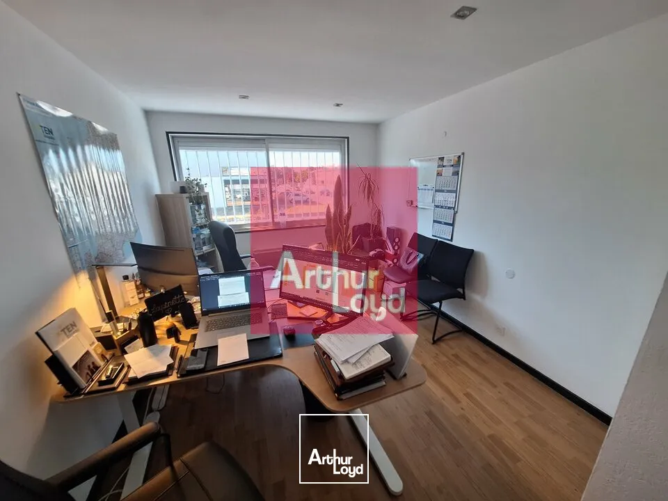 Bureaux - Location - CLERMONT FERRAND - 63000 - 110-110 - 7897870