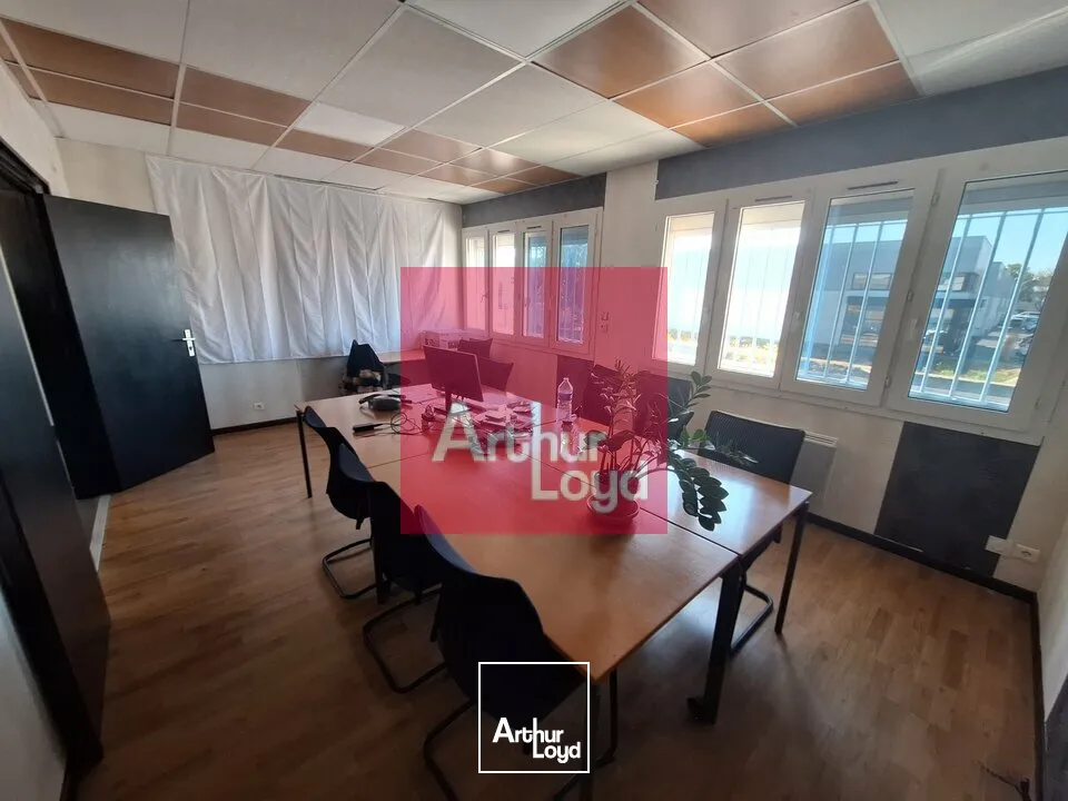 Bureaux - Location - CLERMONT FERRAND - 63000 - 110-110 - 7897872