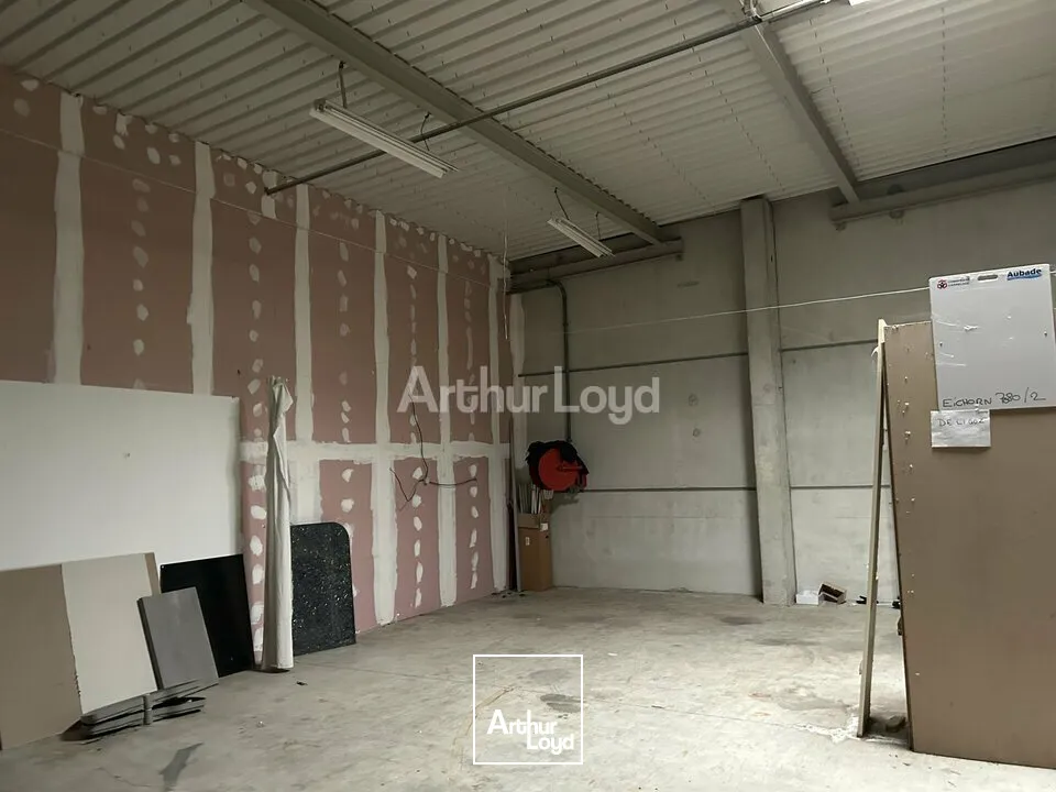 Locaux commerciaux - Location - MORSCHWILLER LE BAS - 68790 - 522-522 - 7897876