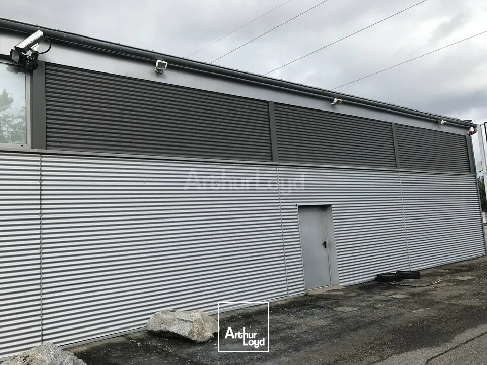 Locaux d'activité & Entrepôts - Location - SAUSHEIM - 68390 - 270-270 - 7897877