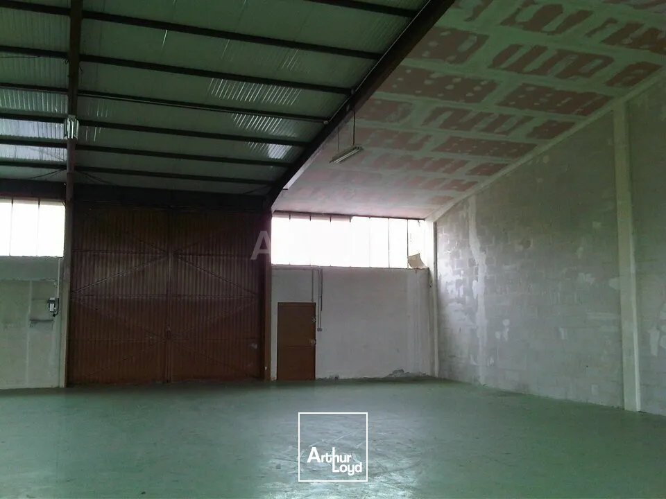 Locaux d'activité & Entrepôts - Location - SAUSHEIM - 68390 - 270-270 - 7897880