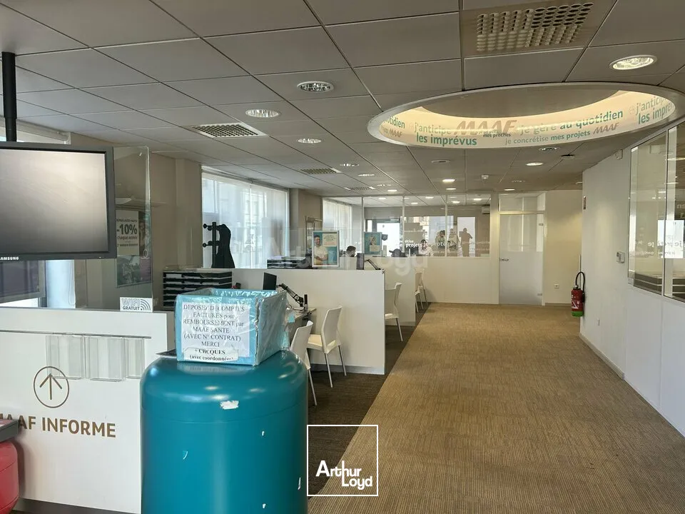 Locaux commerciaux - Location - MULHOUSE - 68200 - 263-263 - 7897881