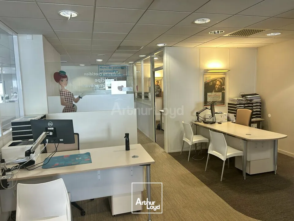 Locaux commerciaux - Location - MULHOUSE - 68200 - 263-263 - 7897882