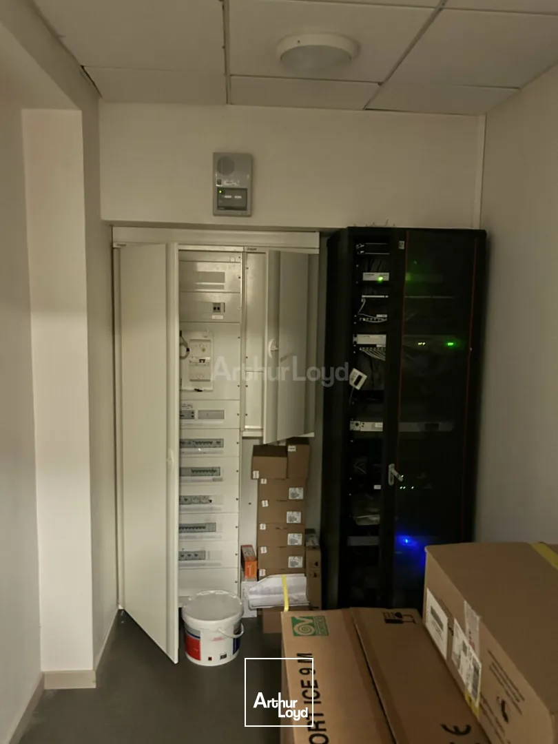 Locaux commerciaux - Location - MULHOUSE - 68200 - 263-263 - 7897883