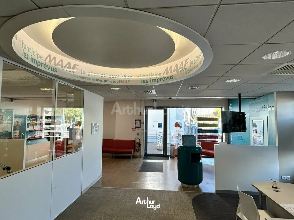 Locaux commerciaux - Location - MULHOUSE - 68200 - 263-263 - 7897884