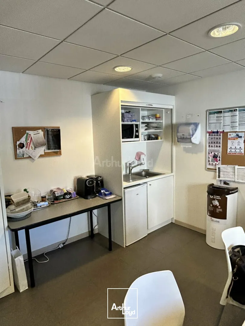 Locaux commerciaux - Location - MULHOUSE - 68200 - 263-263 - 7897885