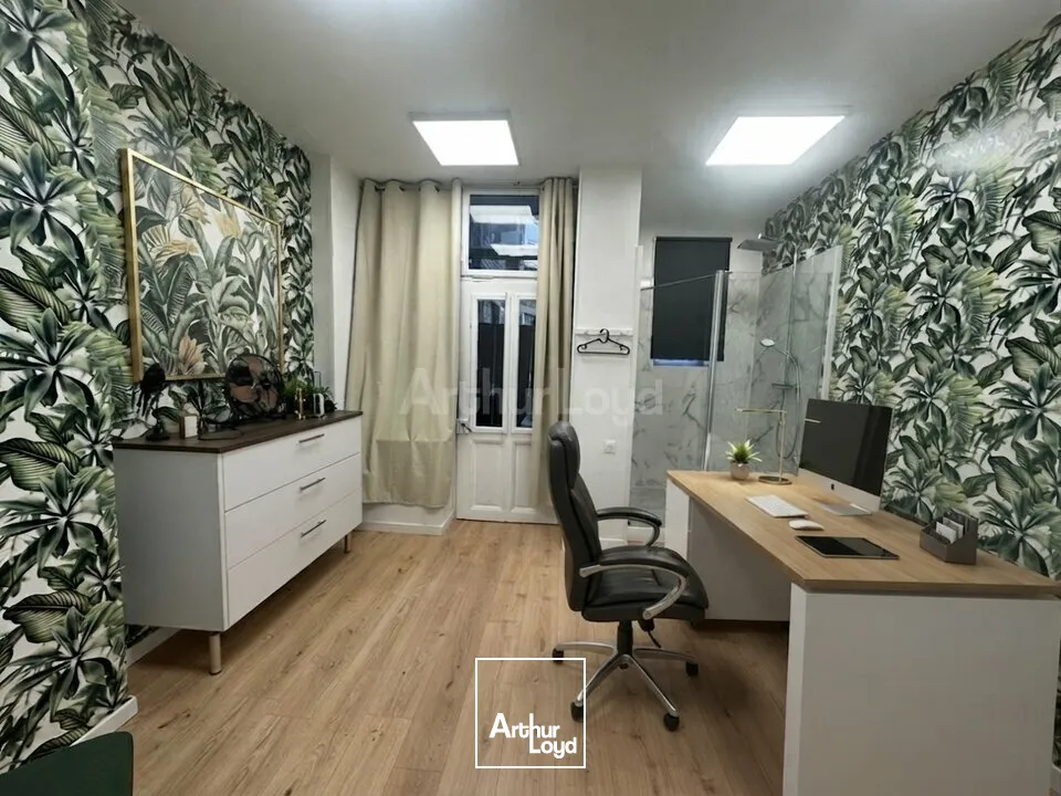Bureaux - Location - STRASBOURG - 67000 - 120-120 - 7897887