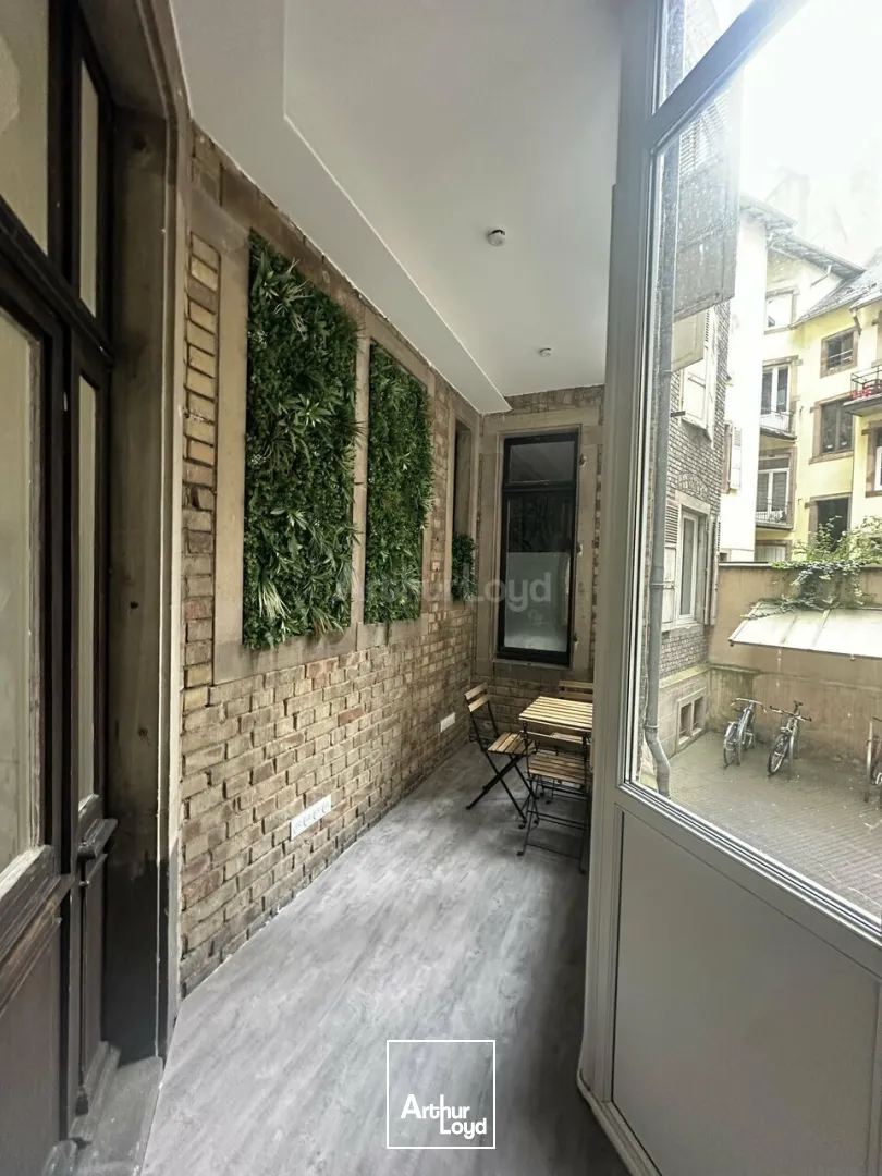 Bureaux - Vente - STRASBOURG - 67000 - 120-120 - 7897900