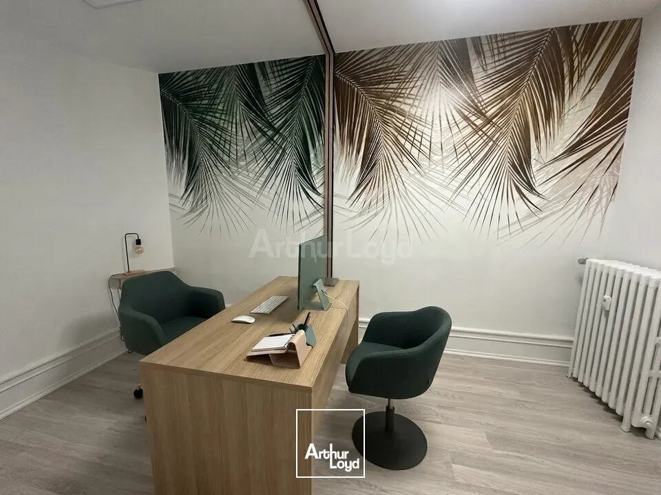 Bureaux - Location - STRASBOURG - 67000 - 120-120 - 7897890