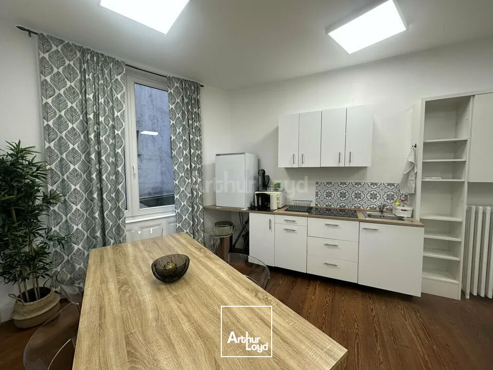 Bureaux - Location - STRASBOURG - 67000 - 120-120 - 7897892