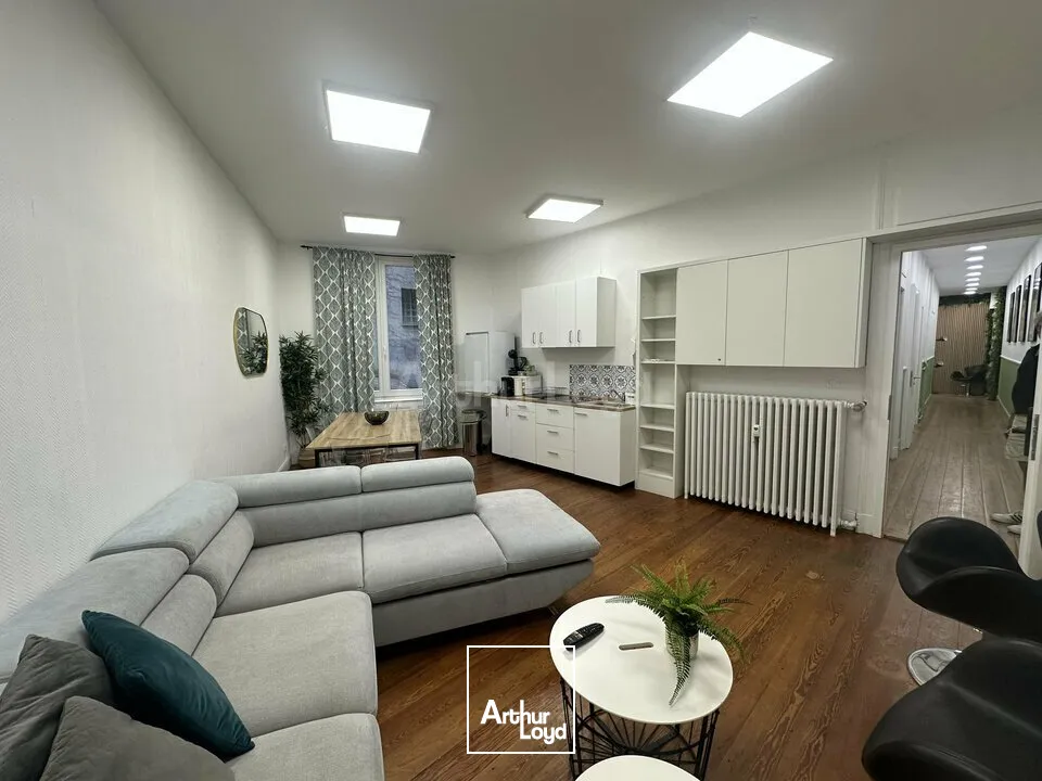 Bureaux - Location - STRASBOURG - 67000 - 120-120 - 7897893