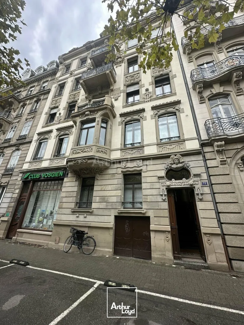 Bureaux - Location - STRASBOURG - 67000 - 120-120 - 7897895