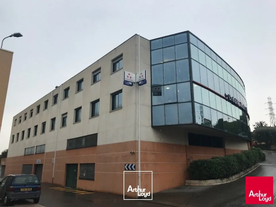 Bureaux - Location - GRASSE - 06130 - 155-155 - 7897911
