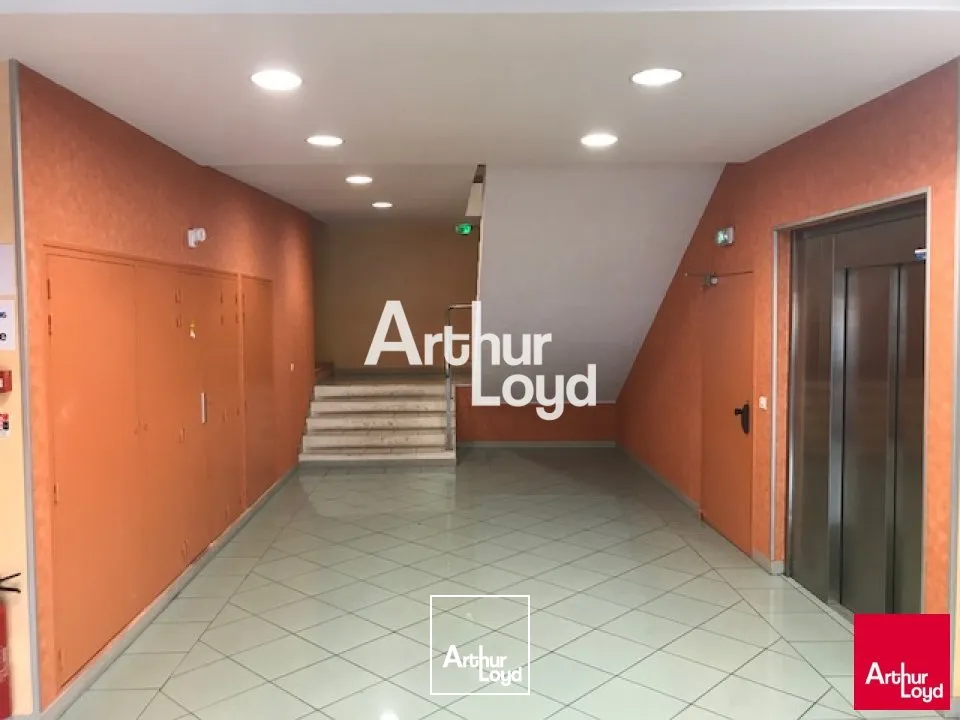 Bureaux - Location - GRASSE - 06130 - 155-155 - 7897914