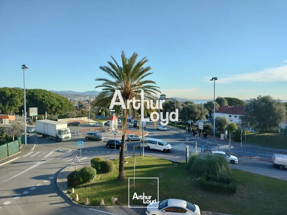 Bureaux - Location - VILLENEUVE LOUBET - 06270 - 107-107 - 7897916