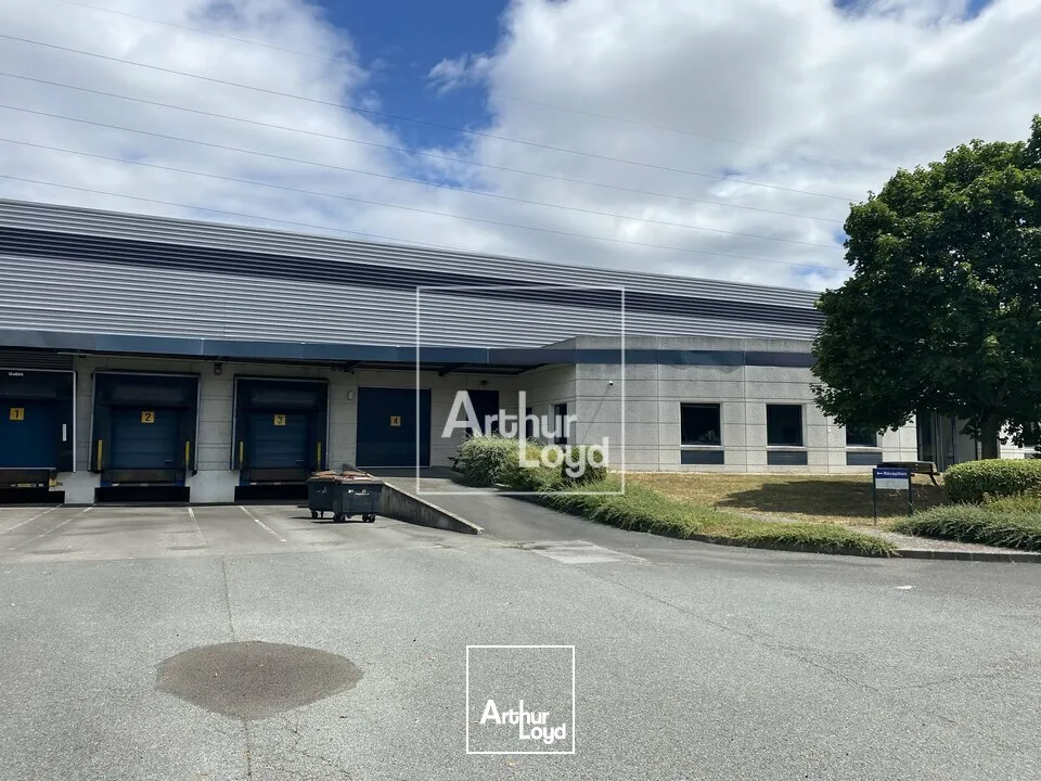 Locaux d'activité & Entrepôts - Location - LISSES - 91090 - 3167-3167 - 7897933