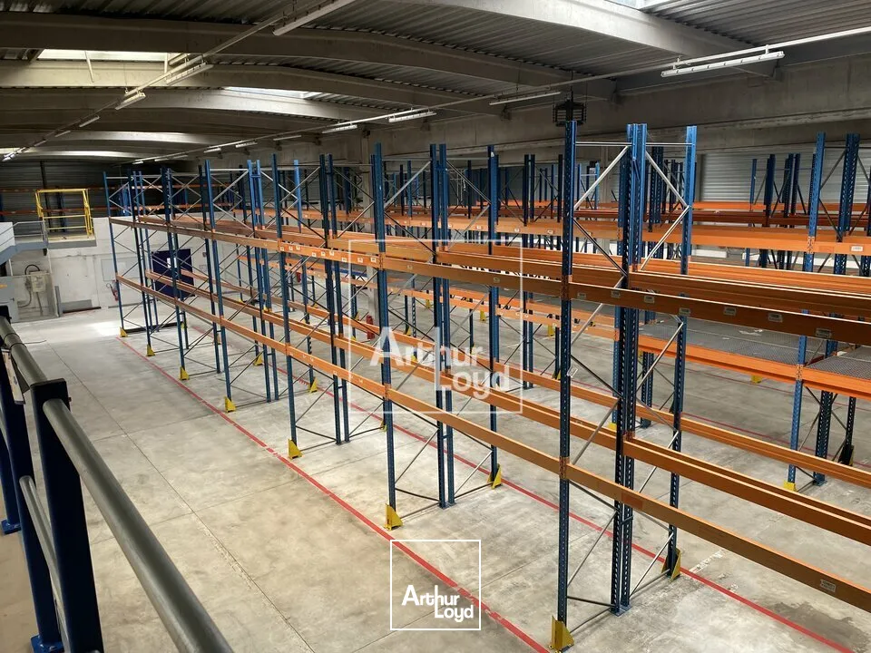 Locaux d'activité & Entrepôts - Location - LISSES - 91090 - 3167-3167 - 7897934