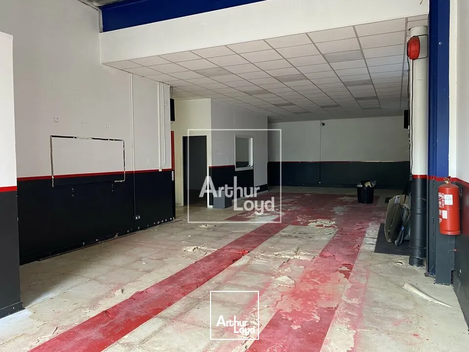 Locaux d'activité & Entrepôts - Location - SAINTE GENEVIEVE DES BOIS - 91700 - 207.55-207.55 - 7897941