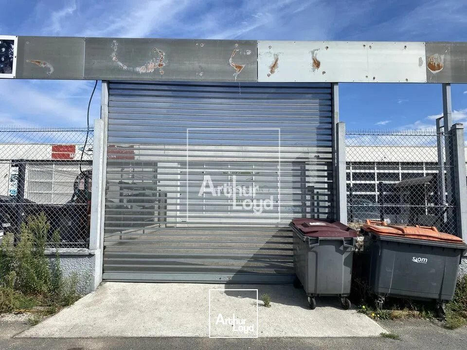 Locaux d'activité & Entrepôts - Location - LINAS - 91310 - 105-105 - 7897972