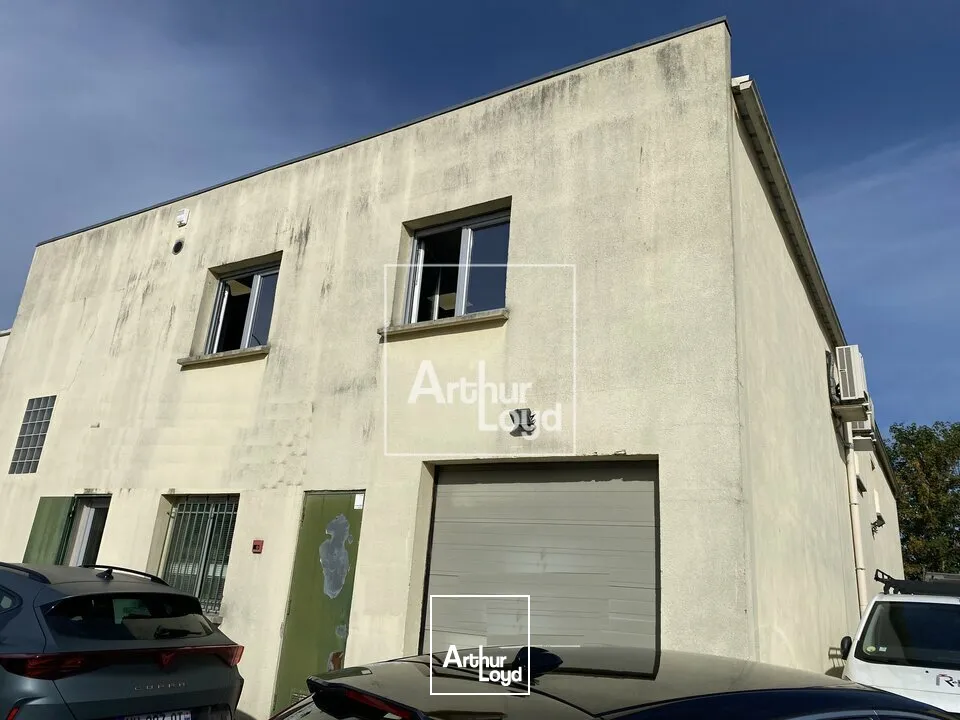 Locaux d'activité & Entrepôts - Vente - DRAVEIL - 91210 - 570-570 - 7897978