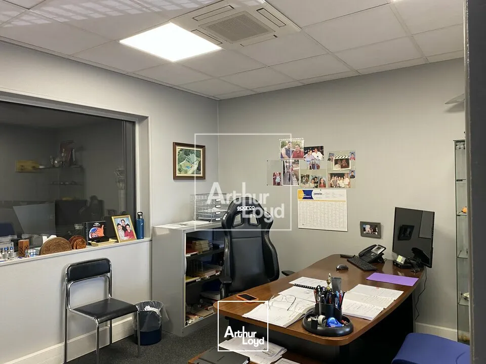 Locaux d'activité & Entrepôts - Vente - DRAVEIL - 91210 - 570-570 - 7897979
