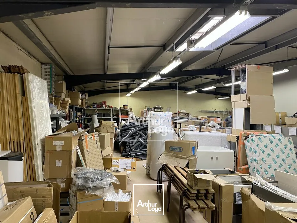 Locaux d'activité & Entrepôts - Vente - DRAVEIL - 91210 - 570-570 - 7897982