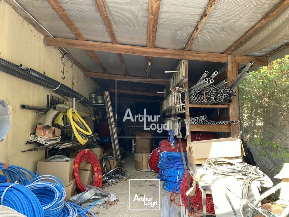 Locaux d'activité & Entrepôts - Vente - DRAVEIL - 91210 - 570-570 - 7897984